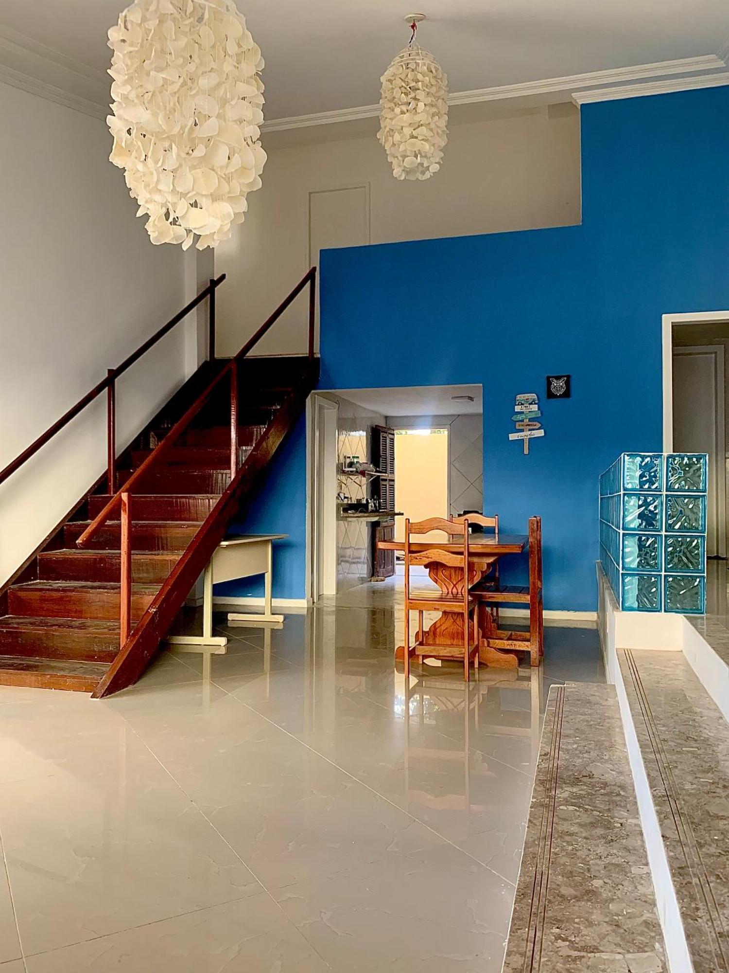 Pousada Nautica Beach House Каукая Экстерьер фото