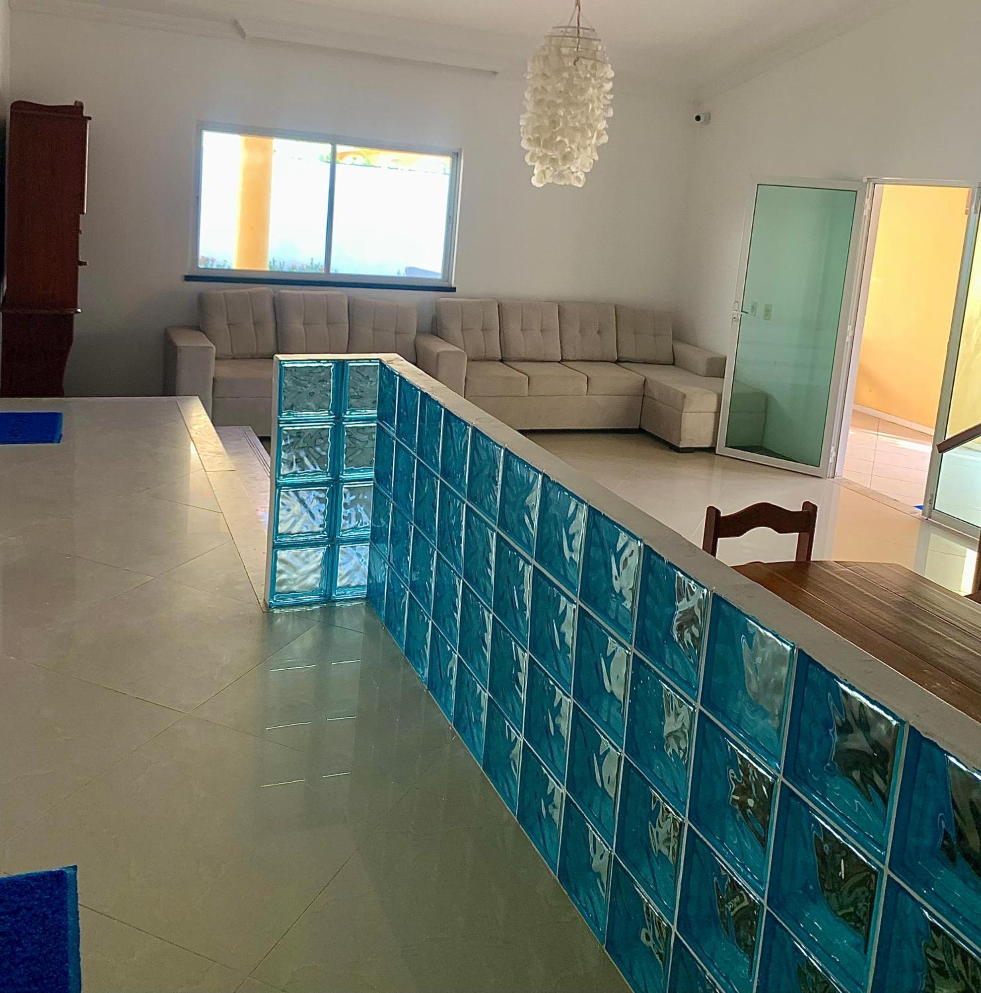 Pousada Nautica Beach House Каукая Экстерьер фото