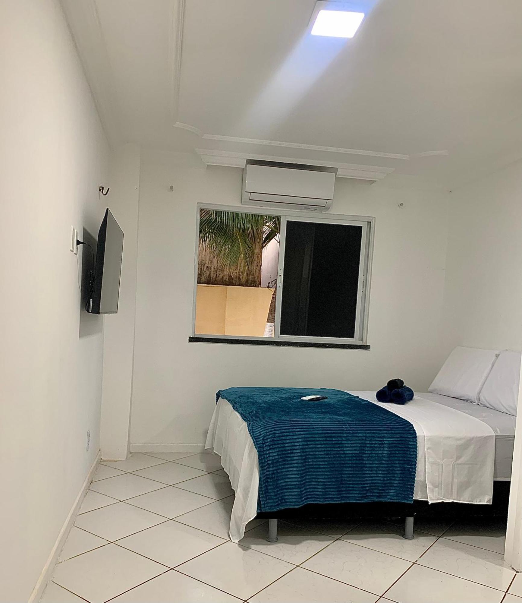 Pousada Nautica Beach House Каукая Экстерьер фото