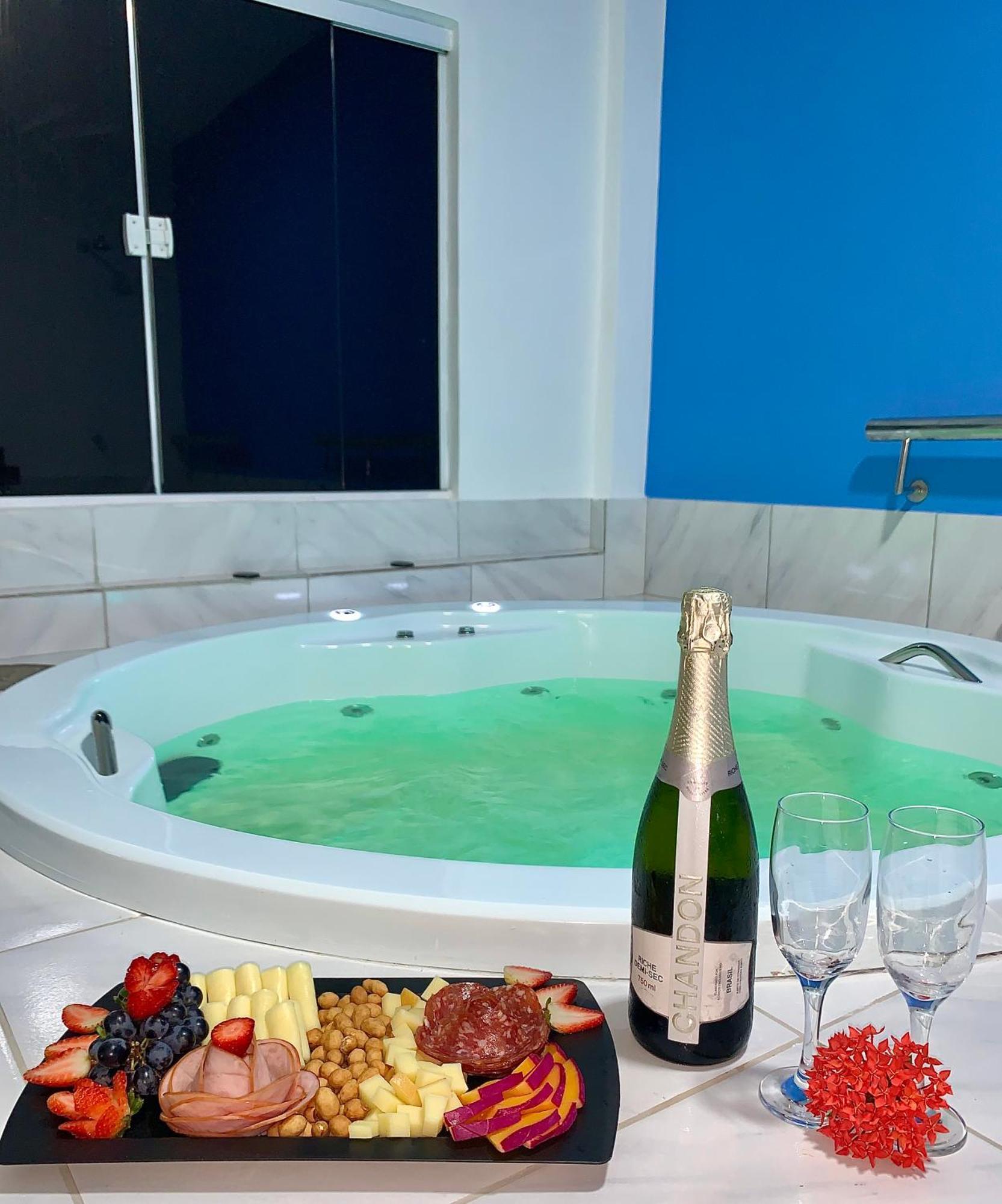 Pousada Nautica Beach House Каукая Экстерьер фото